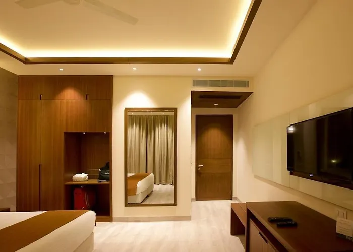 Ritz Resort Lucknow- Peaceful Escape, Perfect For Business And Leisure Stays
