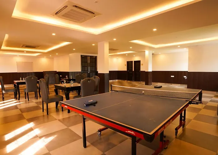 Jashn Wellness Resort Lucknow