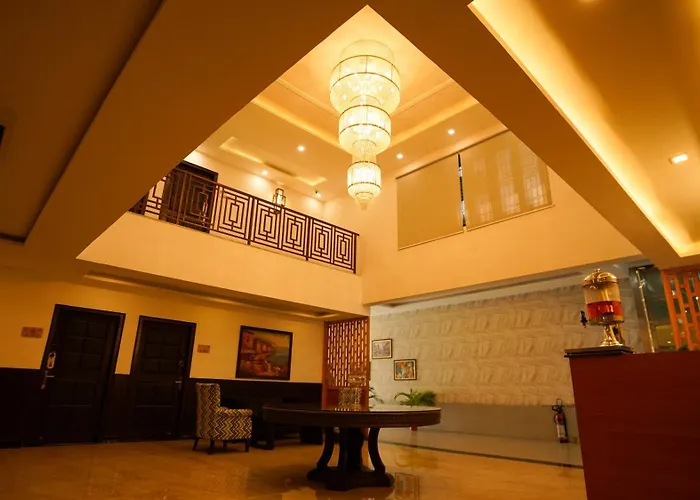 Jashn Wellness Resort Lucknow