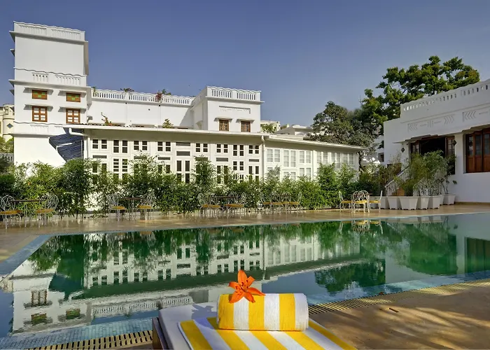 Saraca Hotel Lucknow