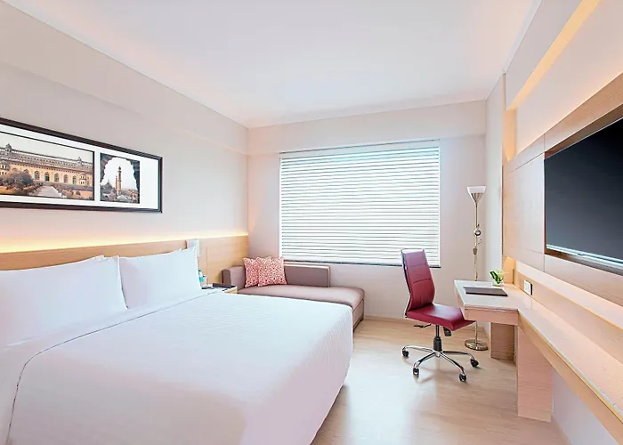 Fairfield By Marriott Lucknow