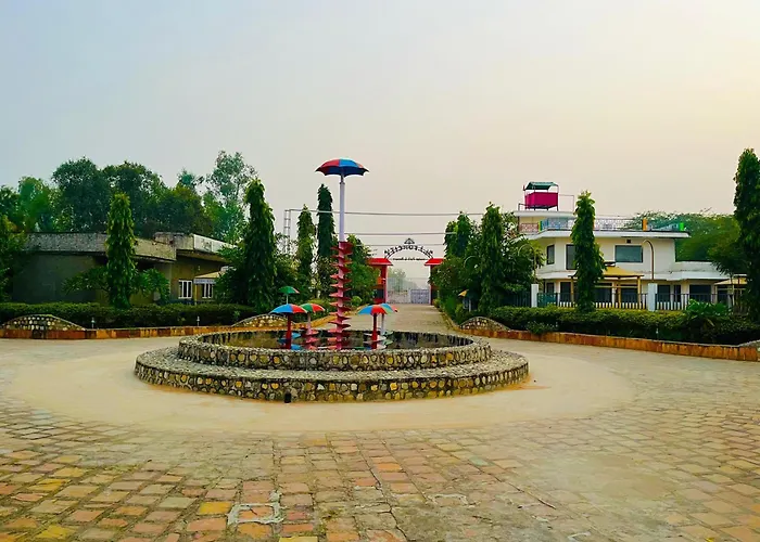 Mj Funcity Water Park & Resort