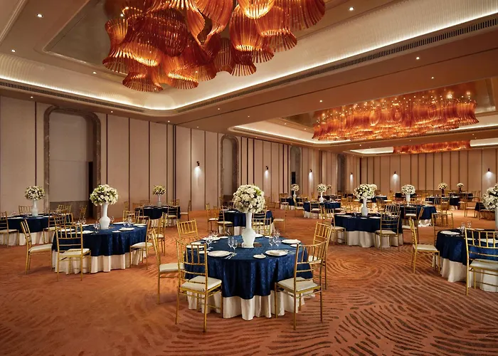 Taj Palace Lucknow
